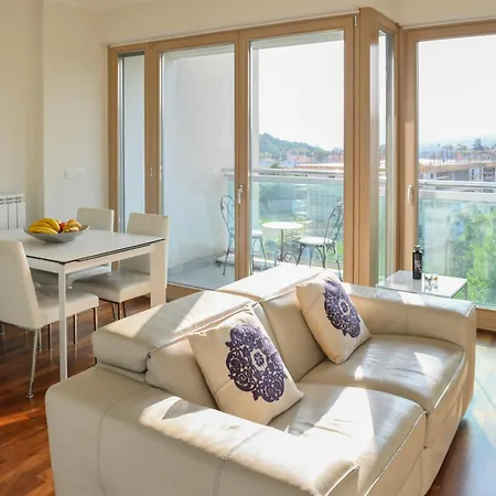 Apartman Trsat Rijeka Exterior photo