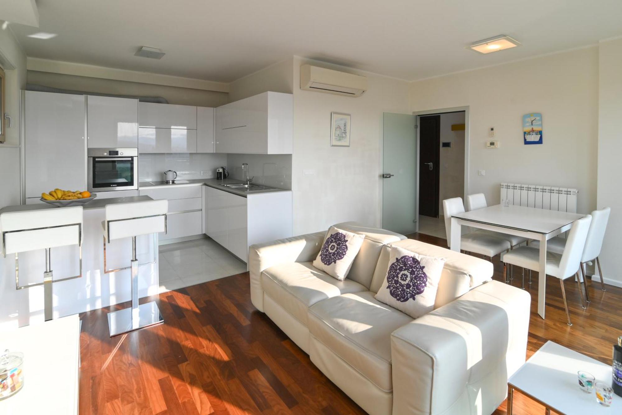 Appartement Trsat